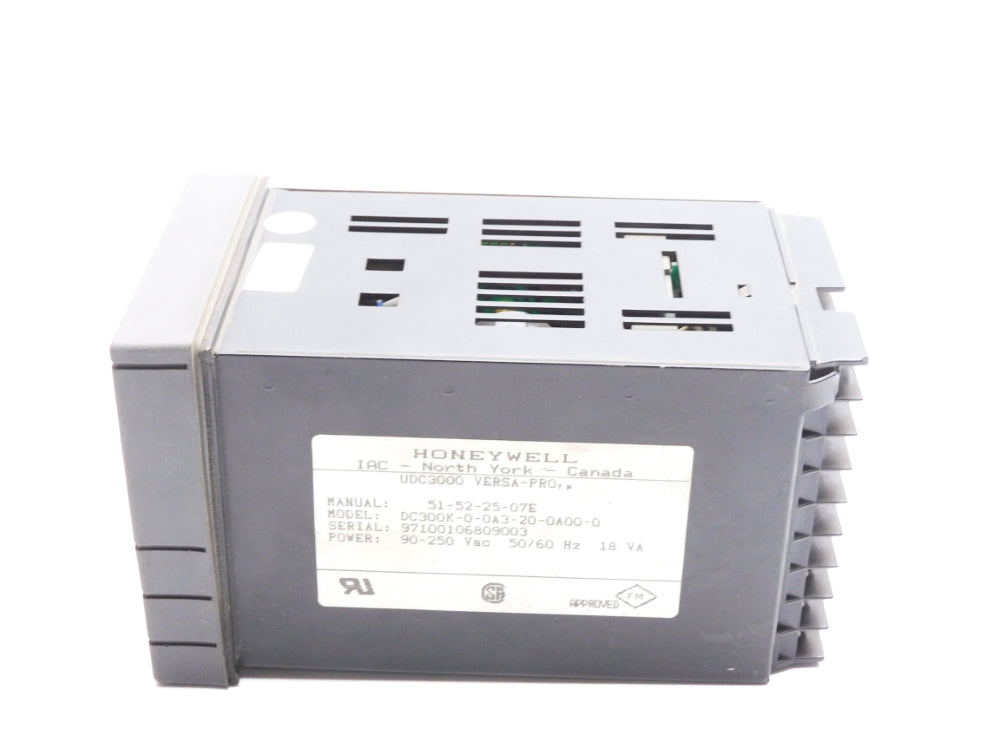 HONEYWELL DC300K-0-0A3-20-0A00-0 UNMP