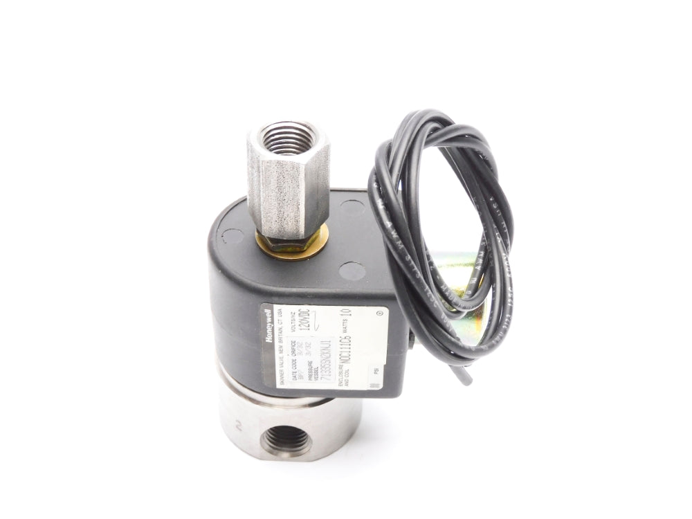 HONEYWELL 71335SN2KNJ1 120VDC 80PSI NSMP