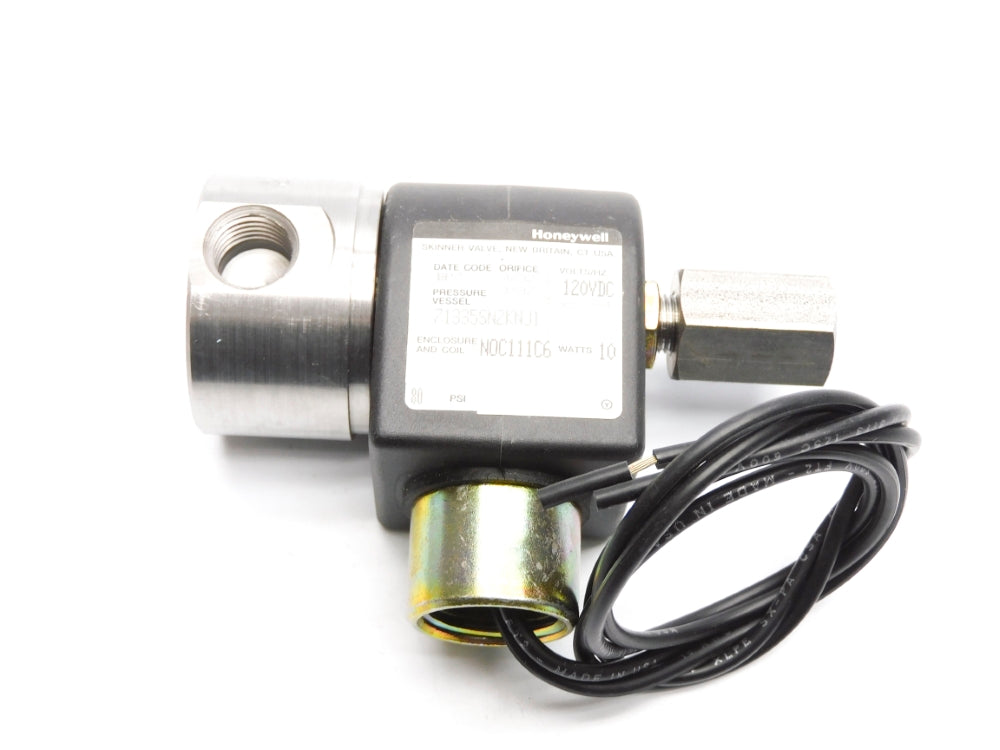 HONEYWELL 71335SN2KNJ1 120VDC 80PSI NSMP