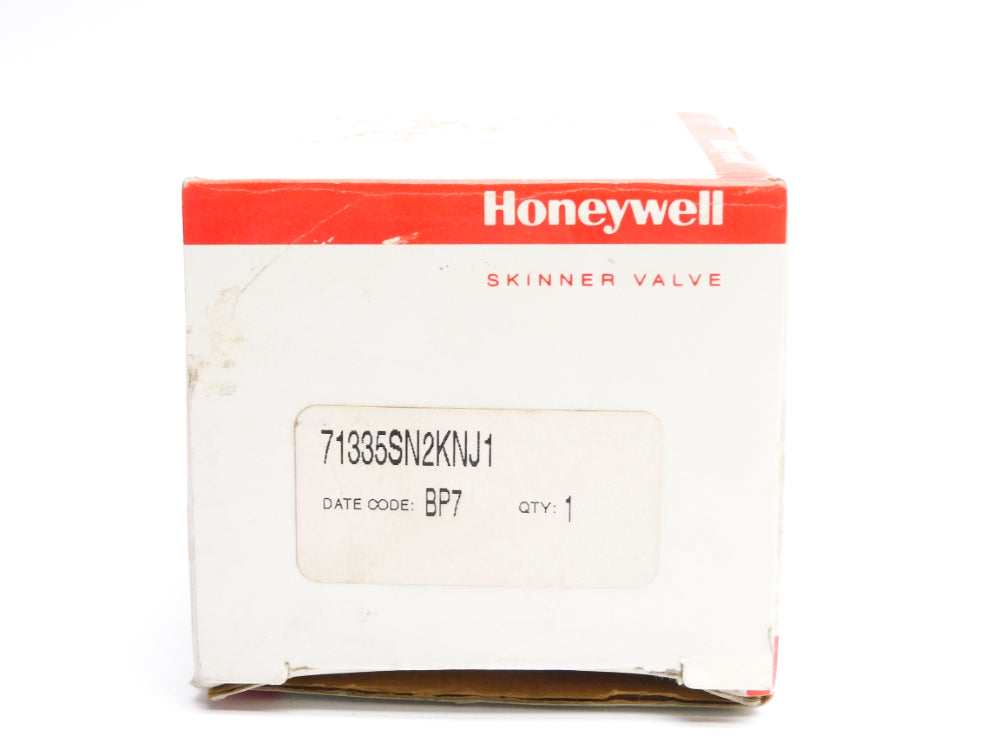 HONEYWELL 71335SN2KNJ1 120VDC 80PSI NSMP