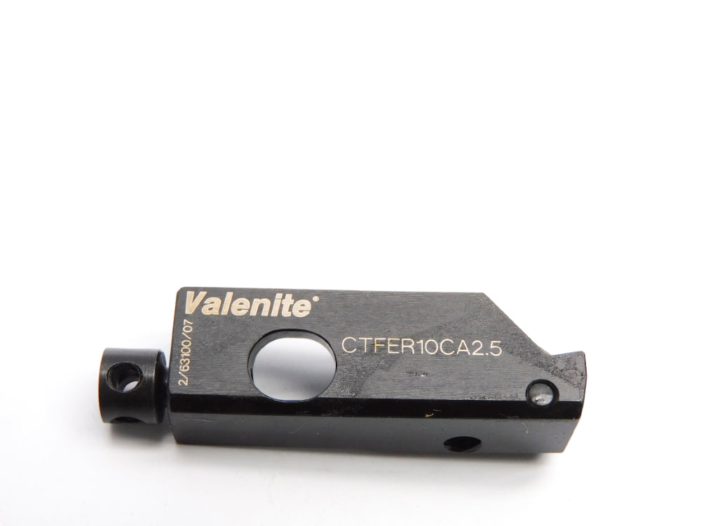 VALENITE CTFER10CA2.5 2/63100/07 NSMP