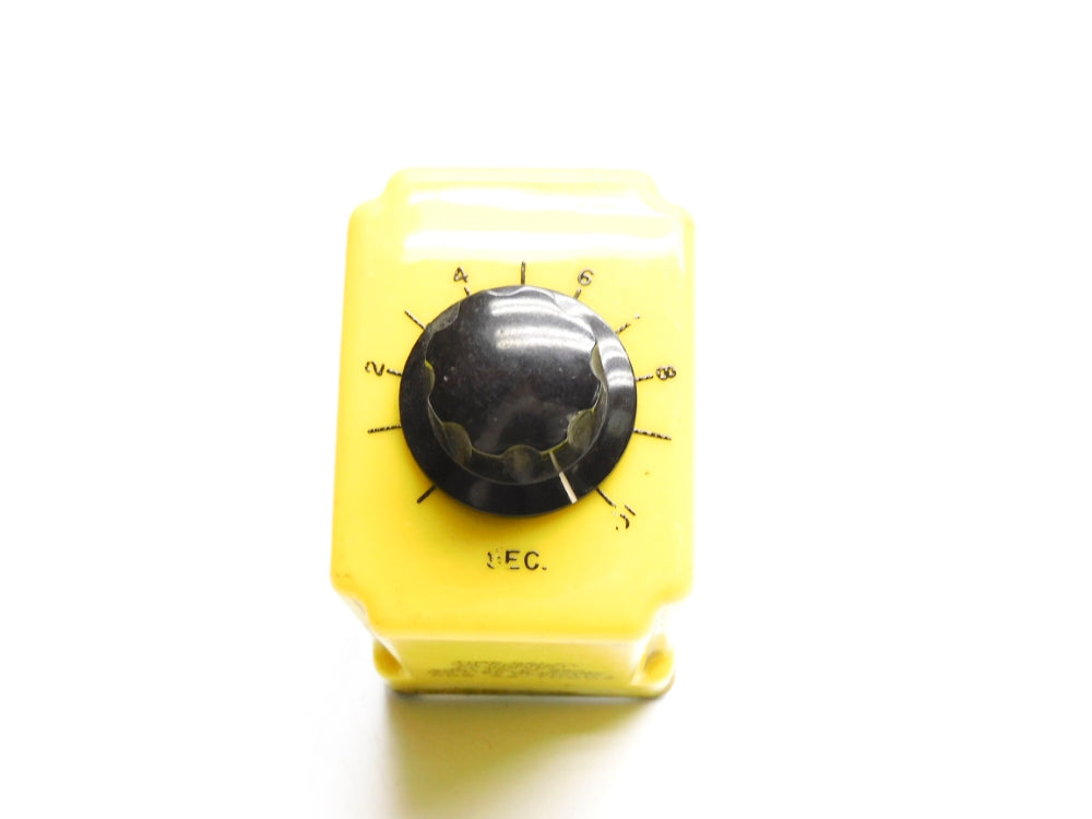 POTTER&BRUMFIELD CDB-38-70003 120/120VAC 10A 0.1-10SEC. UNMP
