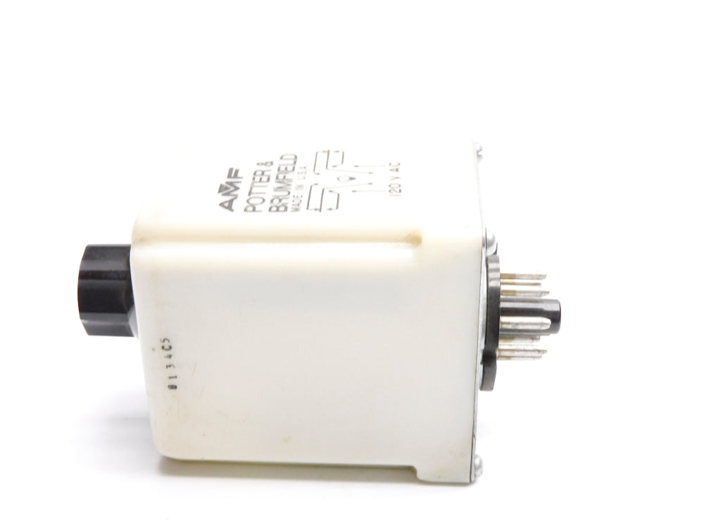 POTTER&BRUMFIELD CHB-38-70001 120VAC 10A 1.0-10SEC. UNMP