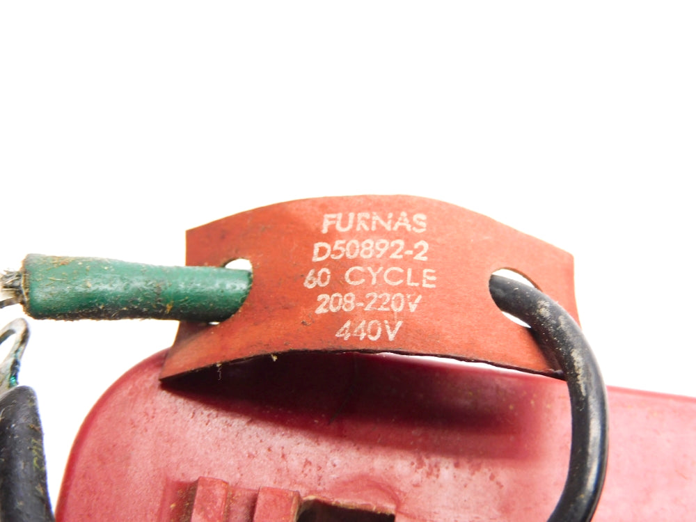 FURNAS D50892-2 UNMP