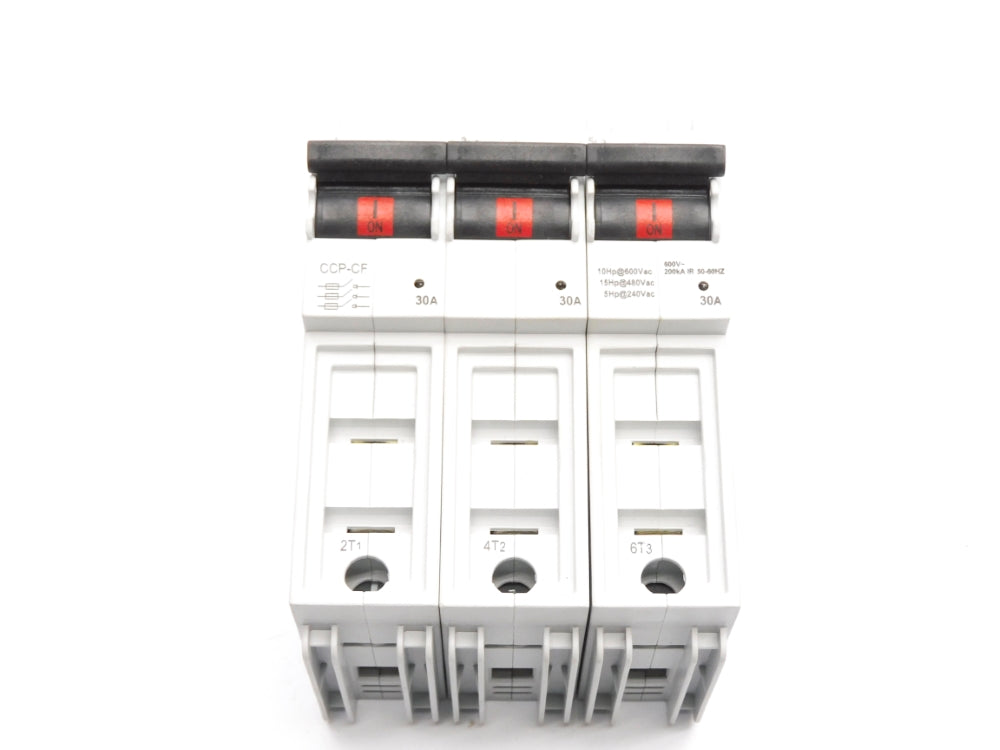 COOPER BUSSMANN CCP-3-30CF 30A 600VAC NSMP