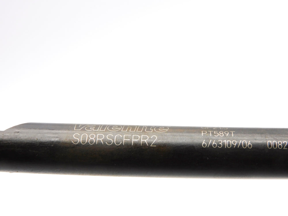 VALENITE S08RSCFPR2 6/63109/06 NSMP