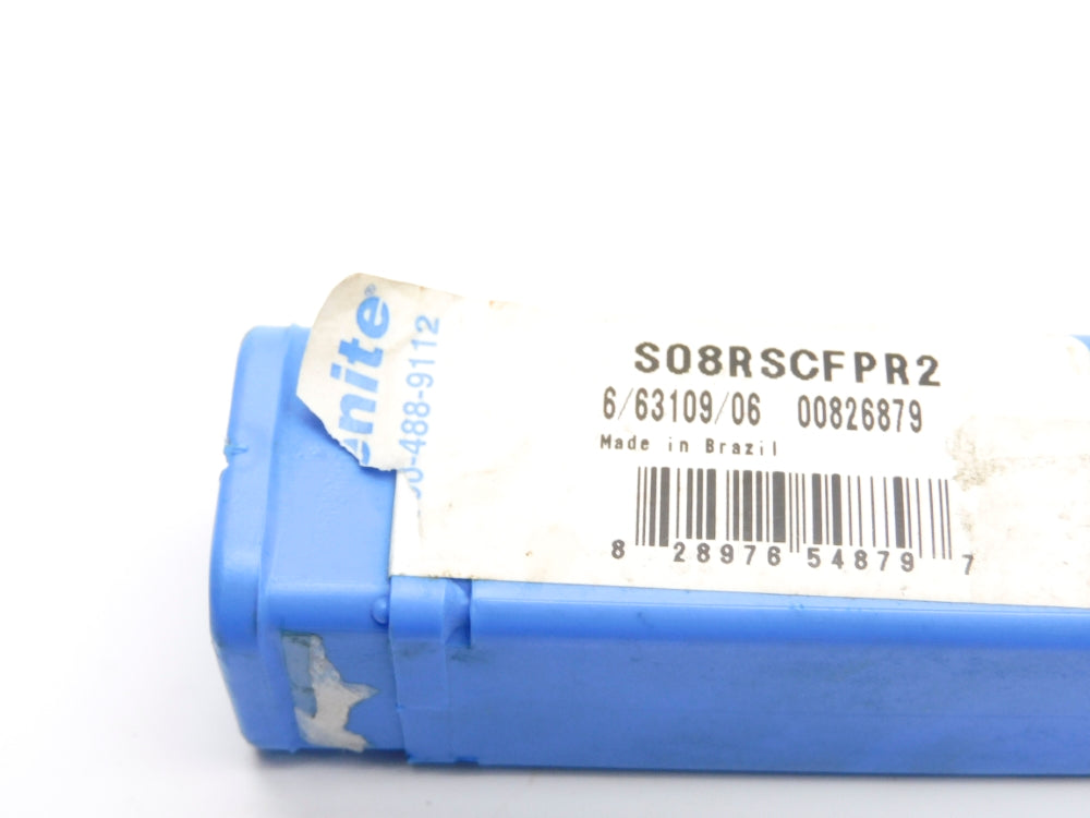VALENITE S08RSCFPR2 6/63109/06 NSMP