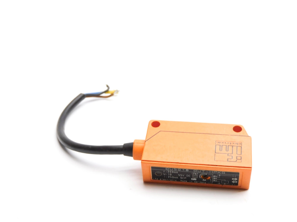 IFM EFECTOR OUT-HPKG OU5018 UNMP