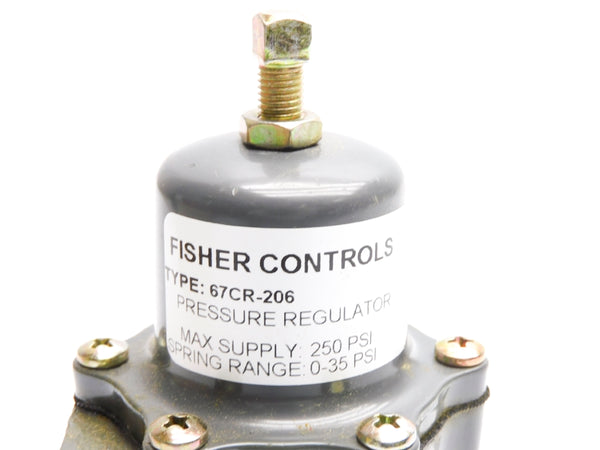FISHER CONTROLS 67CR-206 250PSI NSMP