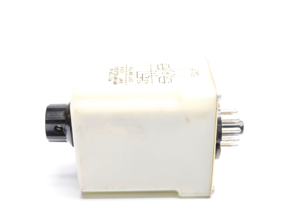 POTTER&BRUMFIELD CHB-38-70011 120/120VAC 10A 1.0-10SEC. UNMP
