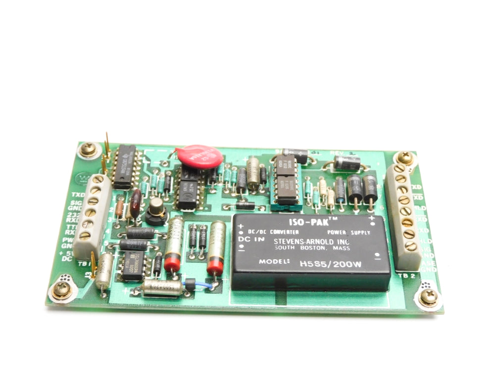 WESTINGHOUSE 9679D01G01 REV. 2 UNMP