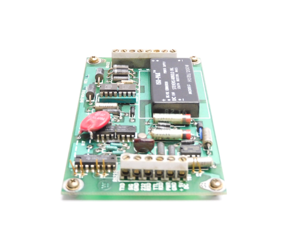 WESTINGHOUSE 9679D01G01 REV. 2 UNMP