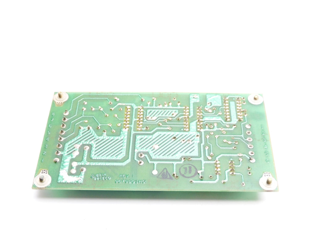 WESTINGHOUSE 9679D01G01 REV. 2 UNMP