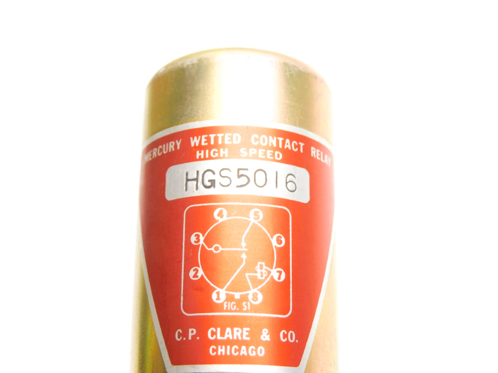 C.P. CLARE HGS5016 UNMP