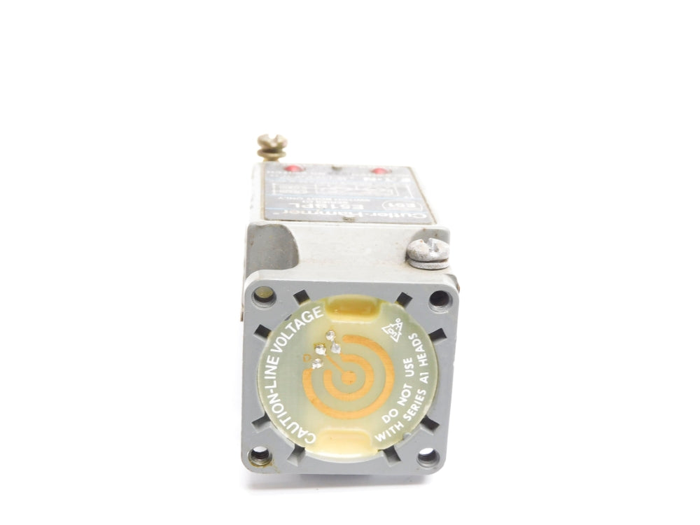 CUTLER HAMMER E51SPL SER. C1 10-30VDC 0.6A UNMP