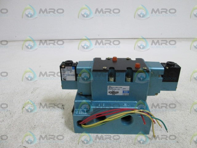 MAC VALVE 6643A-211-PM-111DA *NEW NO BOX*