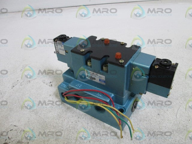 MAC VALVE 6643A-211-PM-111DA *NEW NO BOX*