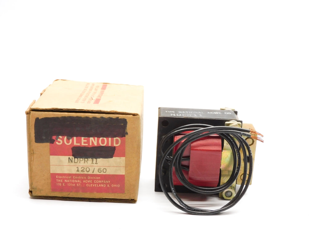 NAMCO CONTROLS NDPR11 120V NSMP