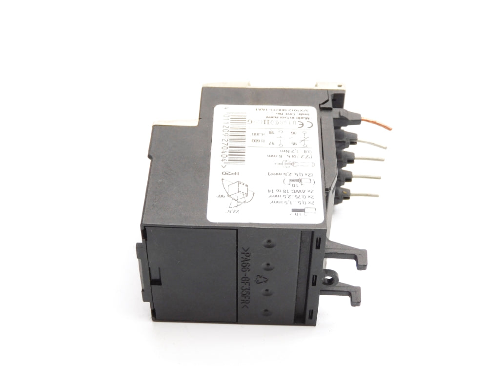 SIEMENS 3RU1116-1FB0 3.5-5A UNMP