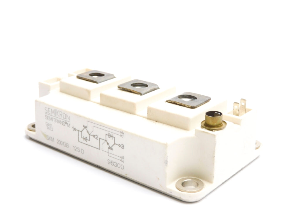 SEMIKRON SKM200GB123D (AS PICTURED) NSNP
