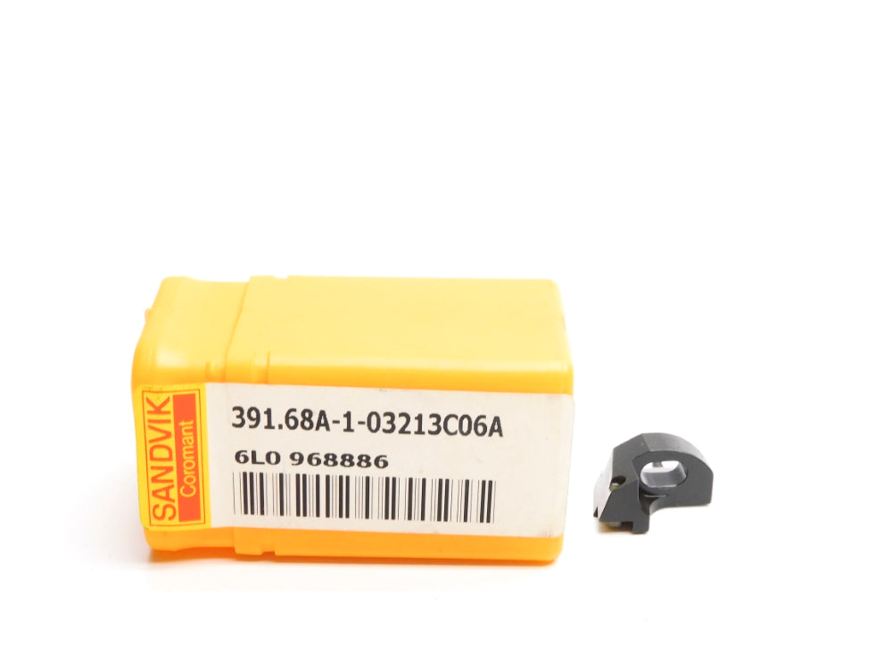 SANDVIK 391.68A-1-03213C06A 6L0 968886 NSMP
