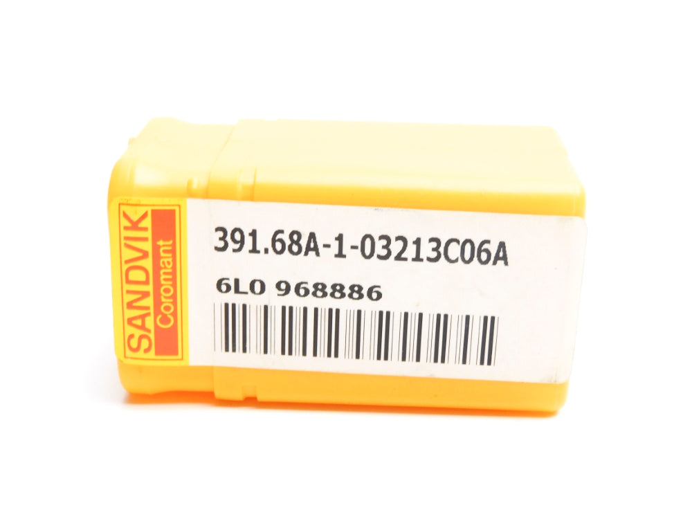 SANDVIK 391.68A-1-03213C06A 6L0 968886 NSMP