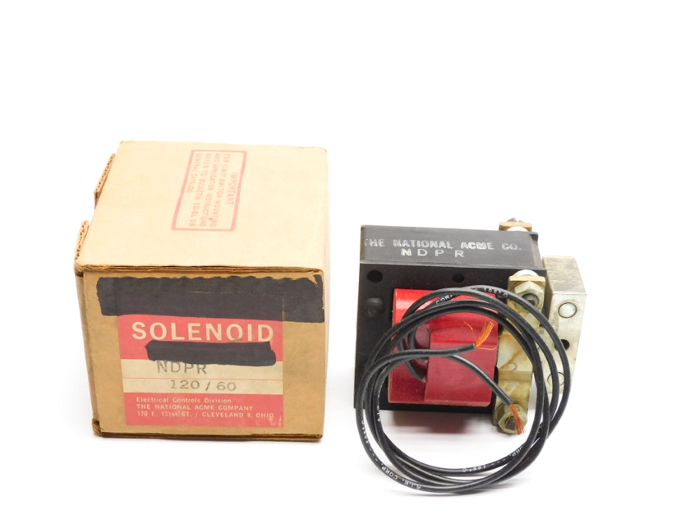 NAMCO CONTROLS NDPR 120V NSMP
