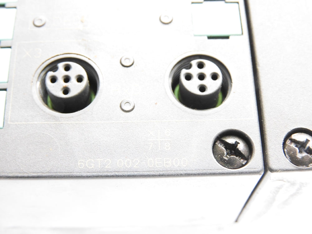 SIEMENS 6GT2002-0EB00 UNMP