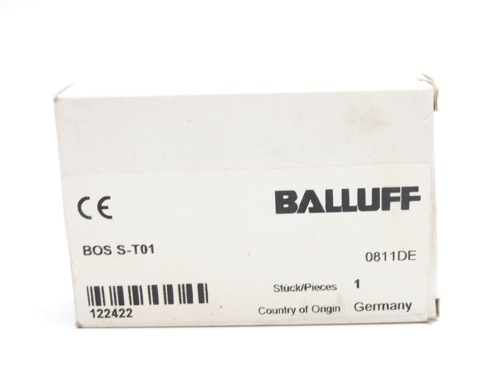 BALLUFF BOSS-T01 122422 NSMP