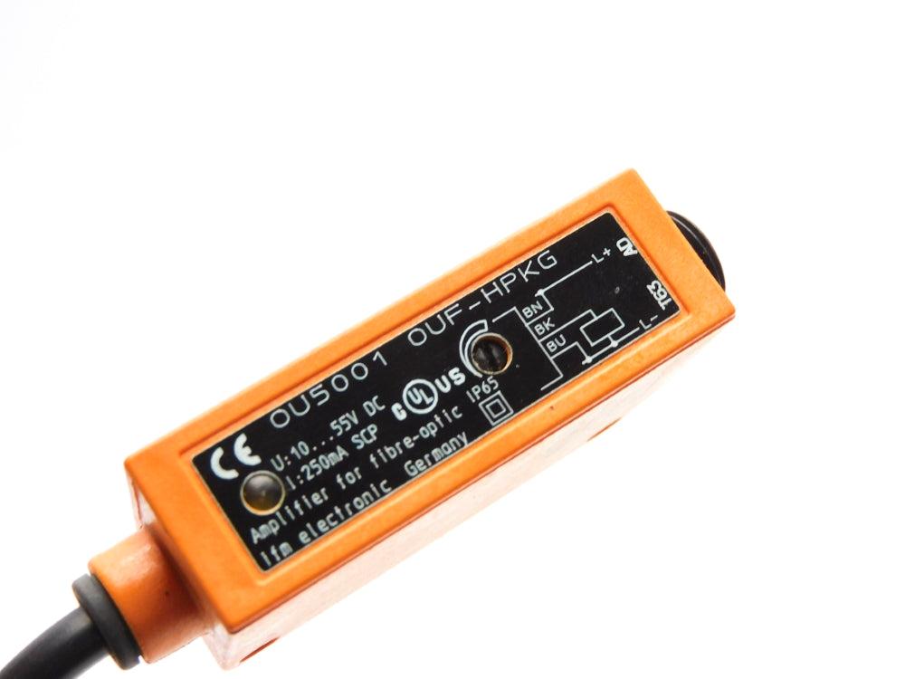 IFM EFECTOR OUF-HPKG OU5001 UNMP