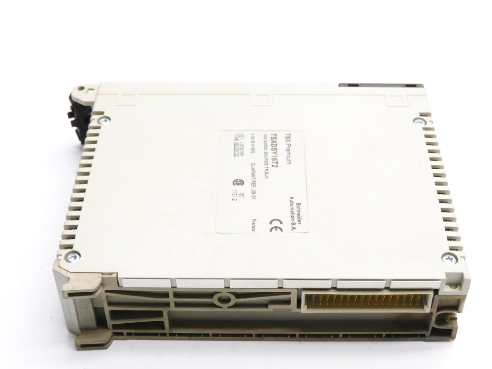 SCHNEIDER ELECTRIC TSXDSY16T2 UNMP