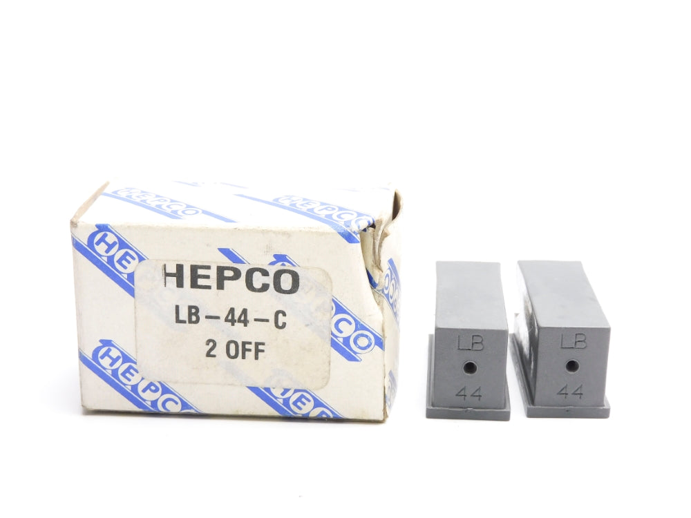 HEPCO LB-44-C (PKG OF 2) NSMP