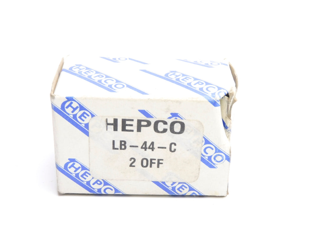 HEPCO LB-44-C (PKG OF 2) NSMP