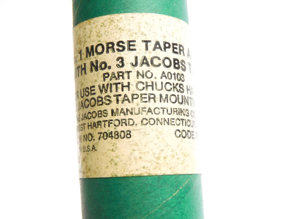 MORSE A0103 NSMP