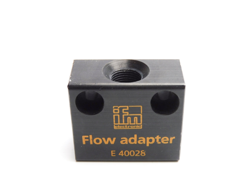 IFM EFECTOR E40028 UNMP