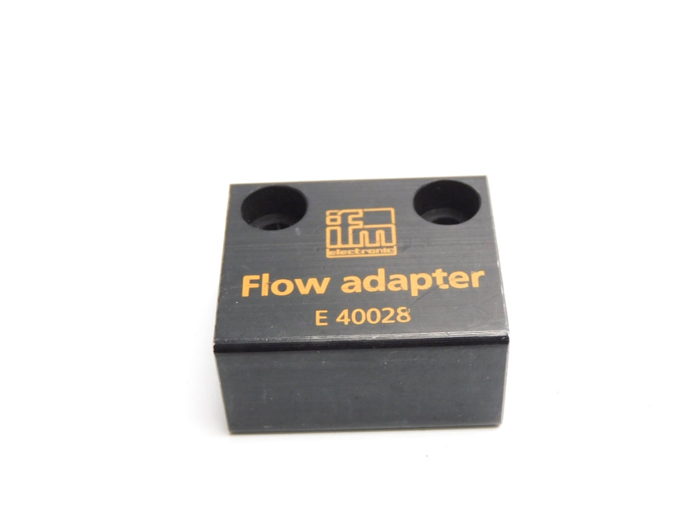 IFM EFECTOR E40028 UNMP