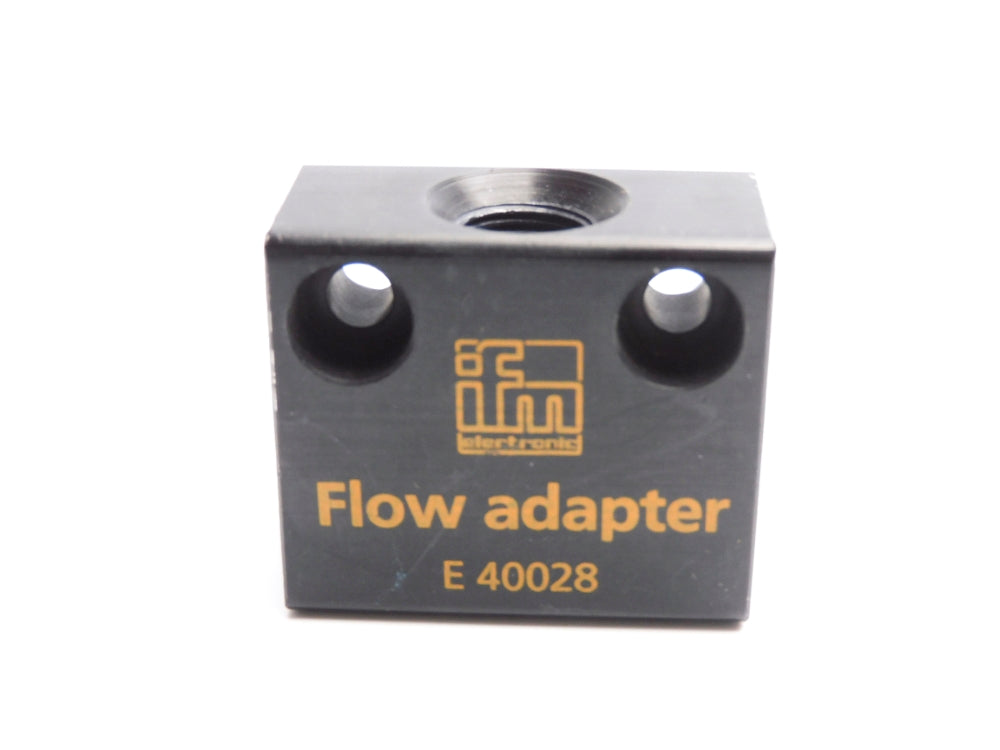 IFM EFECTOR E40028 UNMP