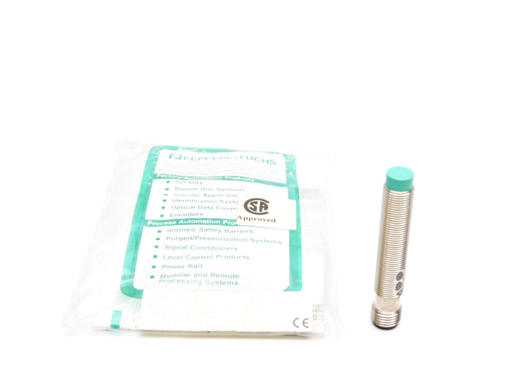 PEPPERL+FUCHS NBN4-12GM60-WS-Y12 85298 NSMP