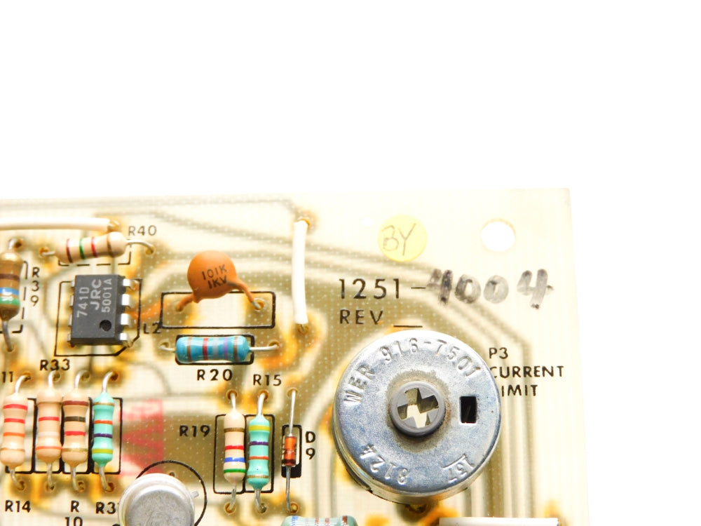 INDUSTRIAL MRO 1251-4004 NSNP