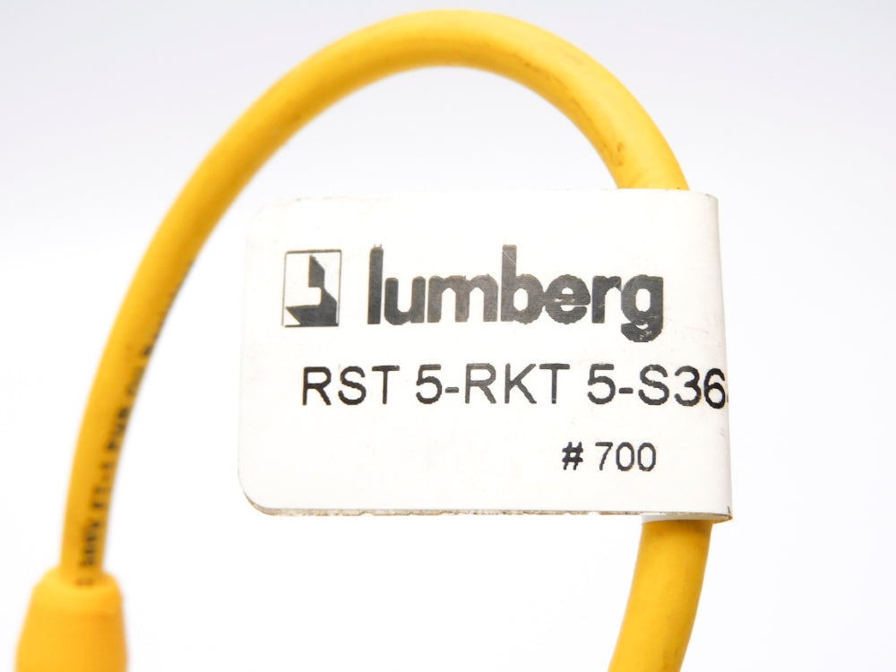 LUMBERG RST5-RKT5-S36 NSNP