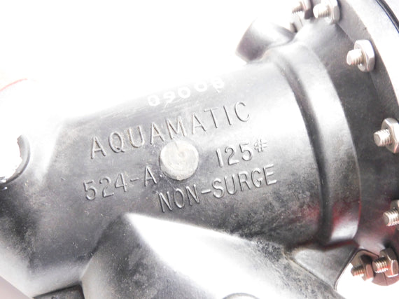 AQUAMATIC 524-A 125# 2" UNMP