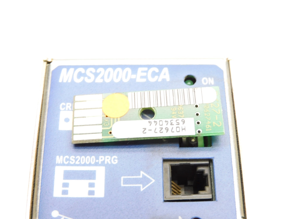 DANAHER MOTION MCS2000-ECA UNMP