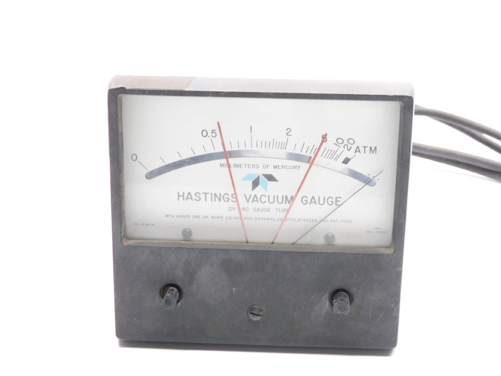 HASTINGS CVT-24 0-20ATM UNMP