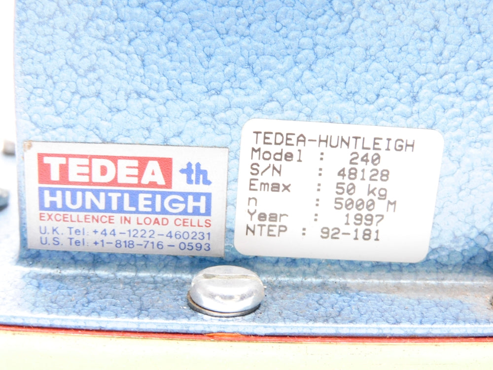 TEDEA HUNTLEIGH 240 UNMP