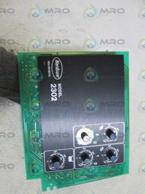 NORDSON CONTROL PANEL 276881D *NEW NO BOX*
