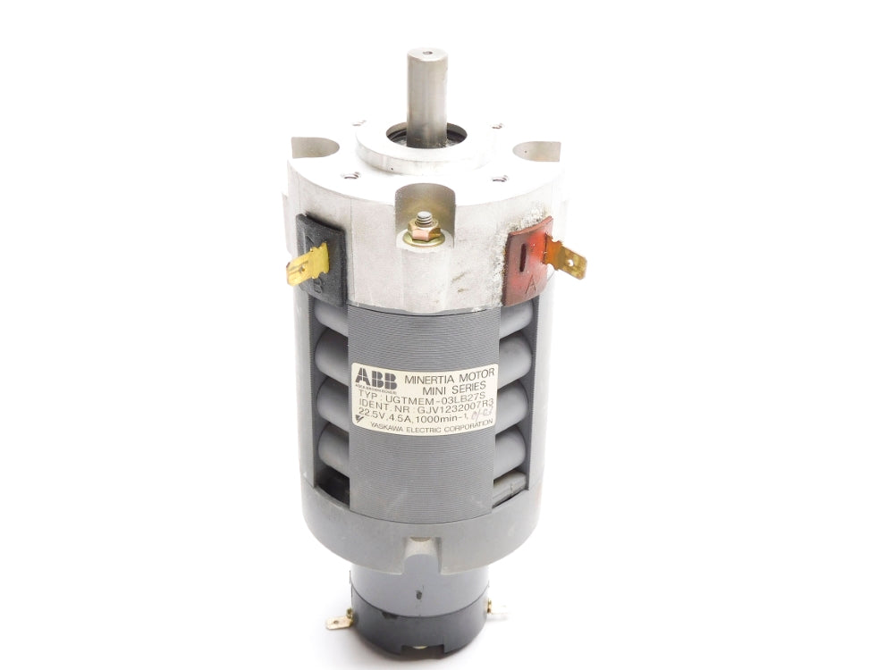 ABB YASKAWA UGTMEM-03LB27S GJV1232007R3 NSNP