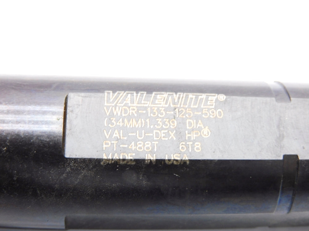 VALENITE VWDR-1331255-90 NSMP