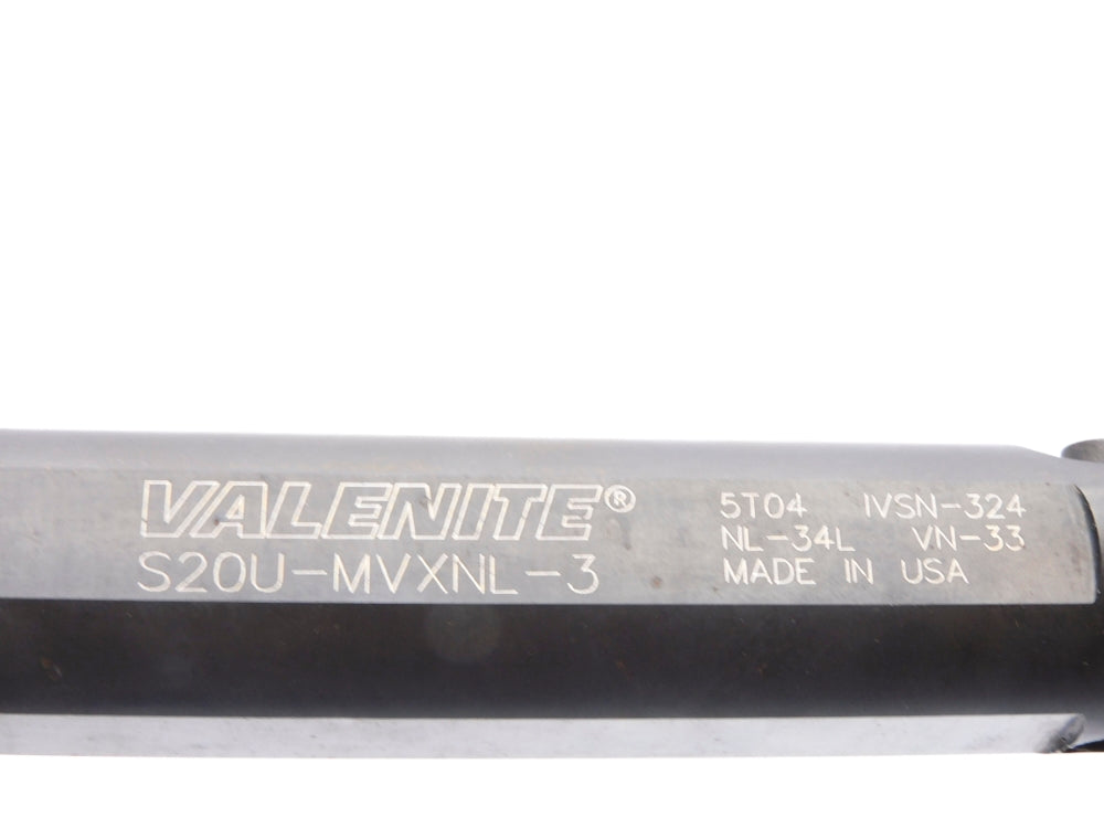 VALENITE S20U-MVXNL-3 4S04 NSMP