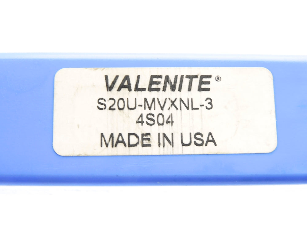 VALENITE S20U-MVXNL-3 4S04 NSMP