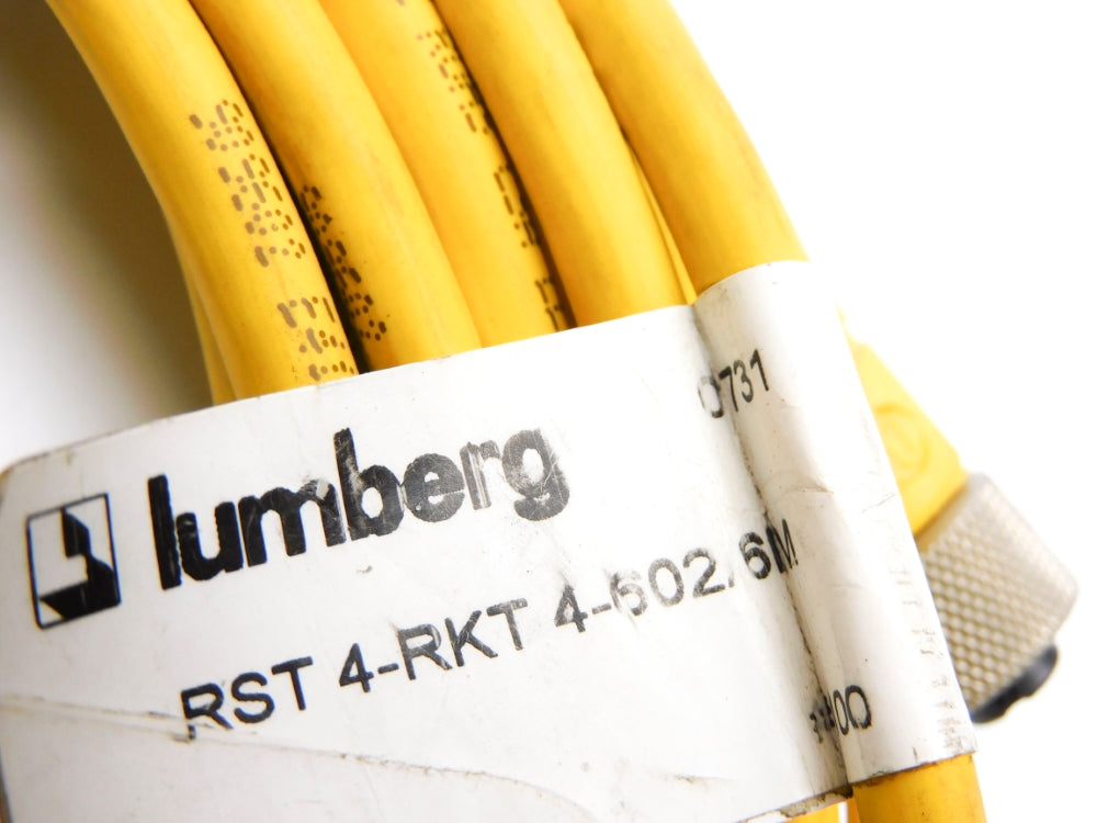 LUMBERG RST4-RKT4-602.6M UNMP